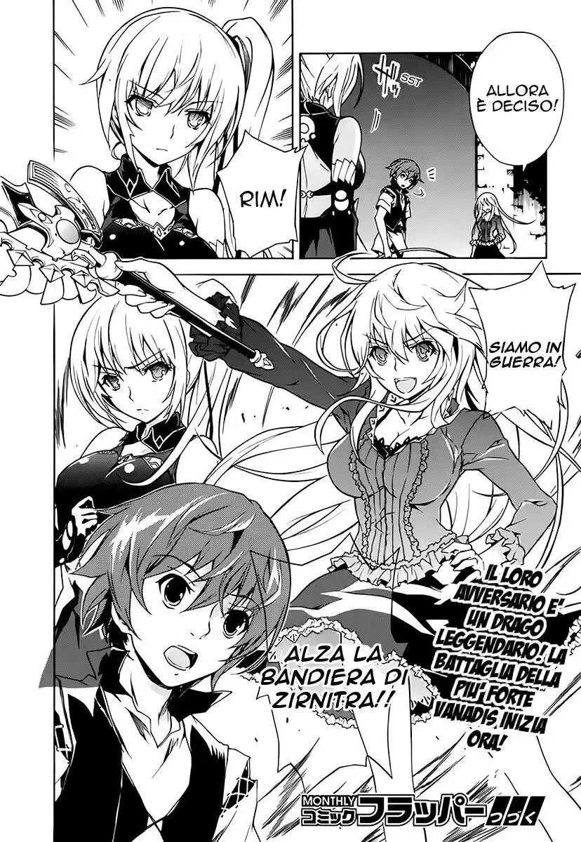 Madan no Ou to Senki Capitolo 06 page 28