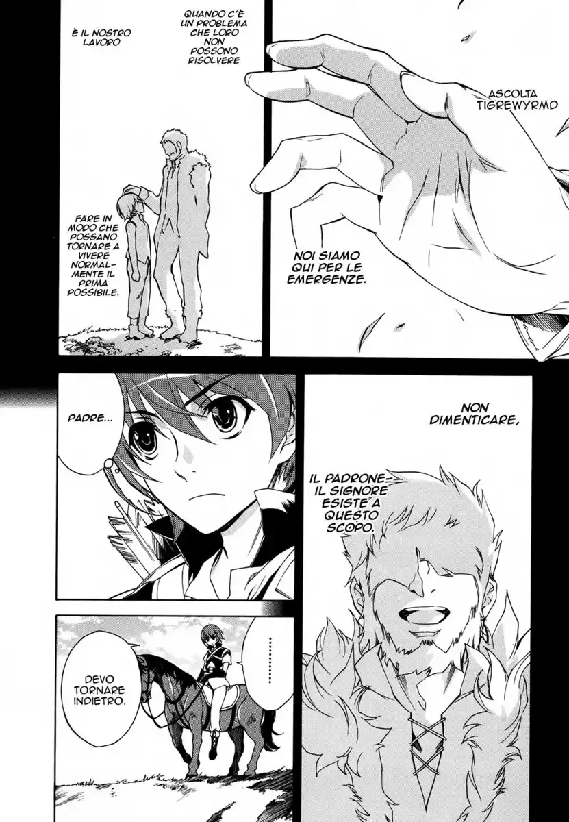 Madan no Ou to Senki Capitolo 12 page 23