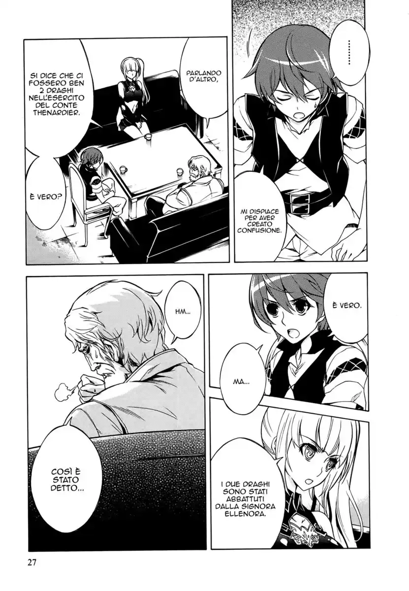 Madan no Ou to Senki Capitolo 12 page 28