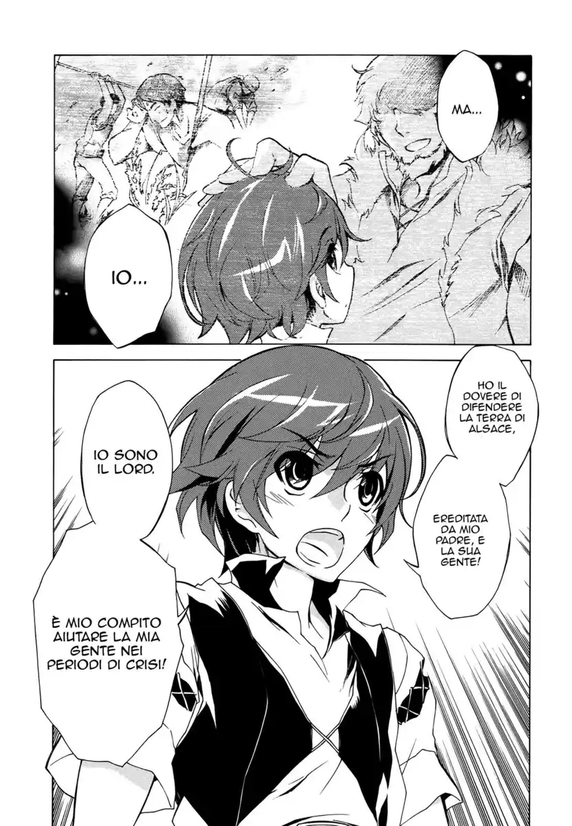 Madan no Ou to Senki Capitolo 12 page 31