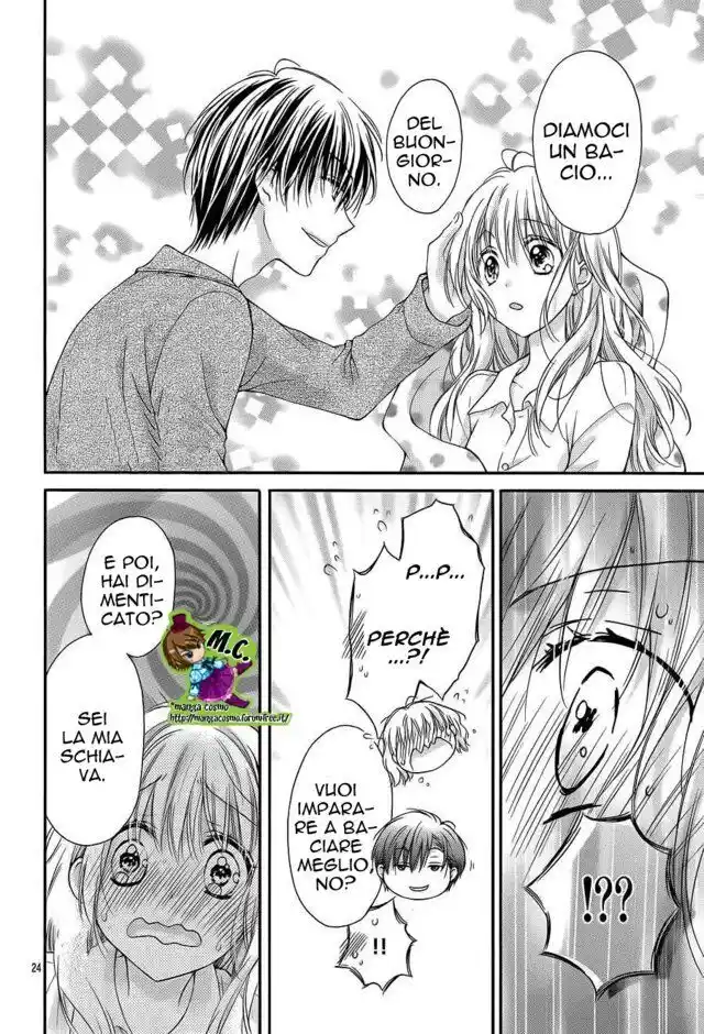 Onimiya-sensei no Kisu ni wa Sakaraenai Capitolo 04 page 24