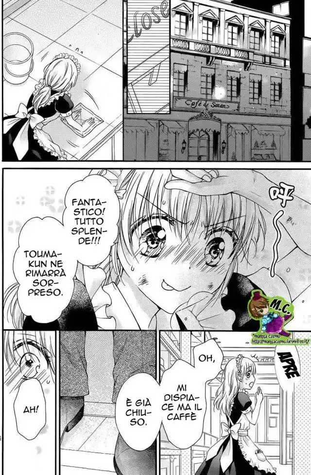 Onimiya-sensei no Kisu ni wa Sakaraenai Capitolo 05 page 18