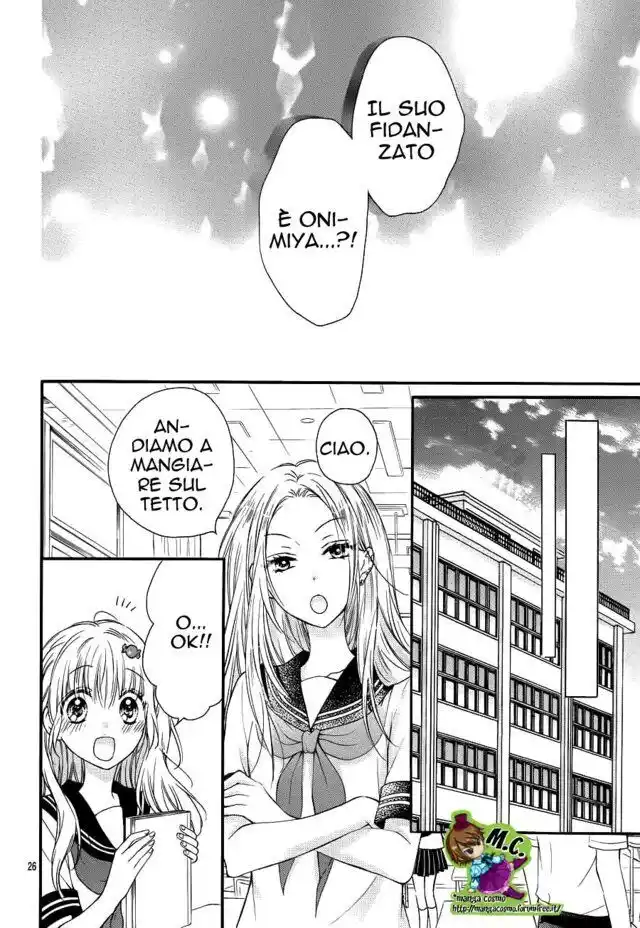 Onimiya-sensei no Kisu ni wa Sakaraenai Capitolo 07 page 27