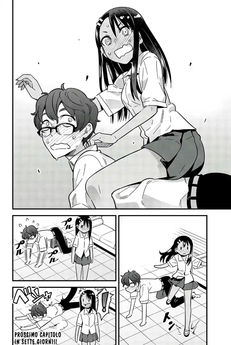 Please Don't Bully Me, Nagatoro Capitolo 15 page 10