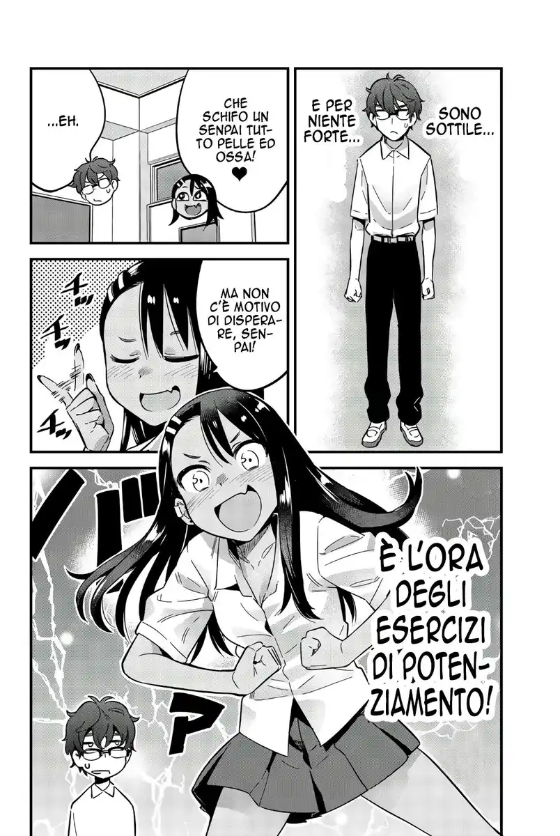 Please Don't Bully Me, Nagatoro Capitolo 15 page 2