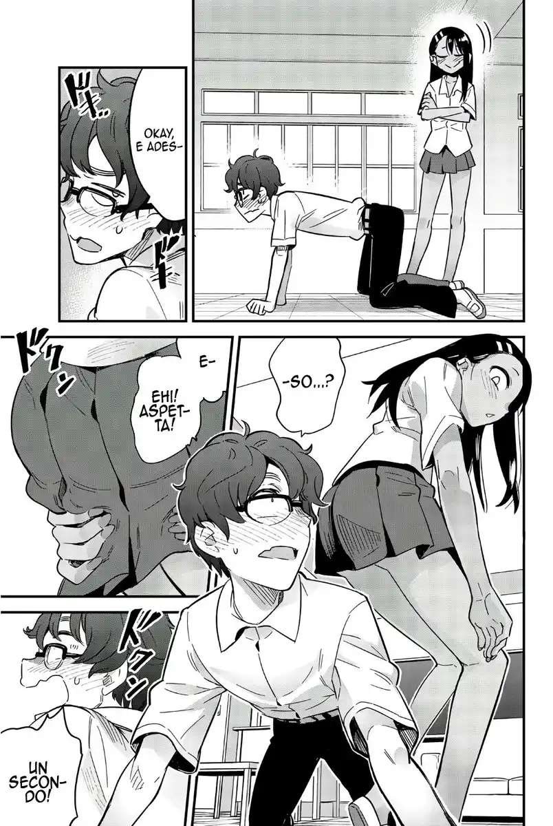 Please Don't Bully Me, Nagatoro Capitolo 15 page 5