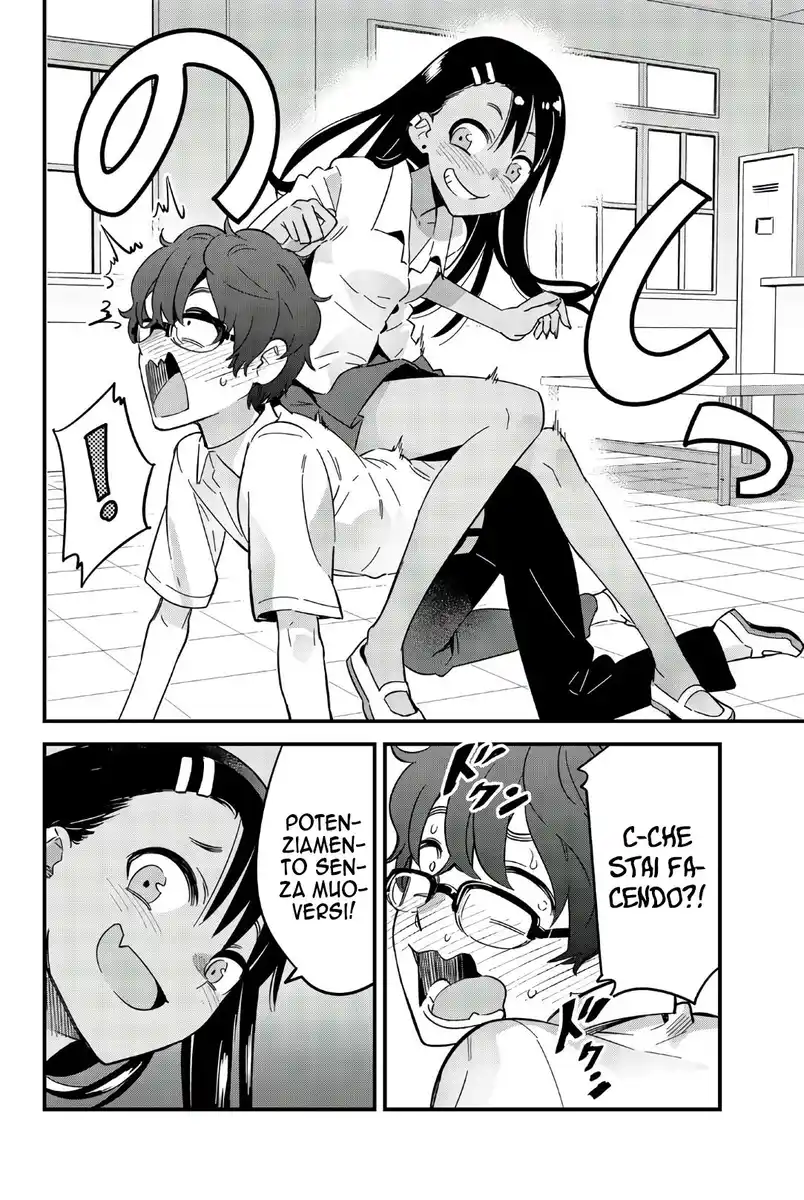 Please Don't Bully Me, Nagatoro Capitolo 15 page 6