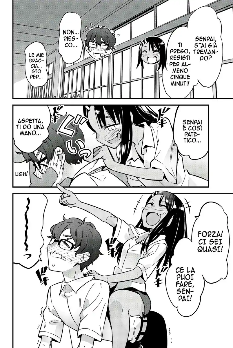 Please Don't Bully Me, Nagatoro Capitolo 15 page 8