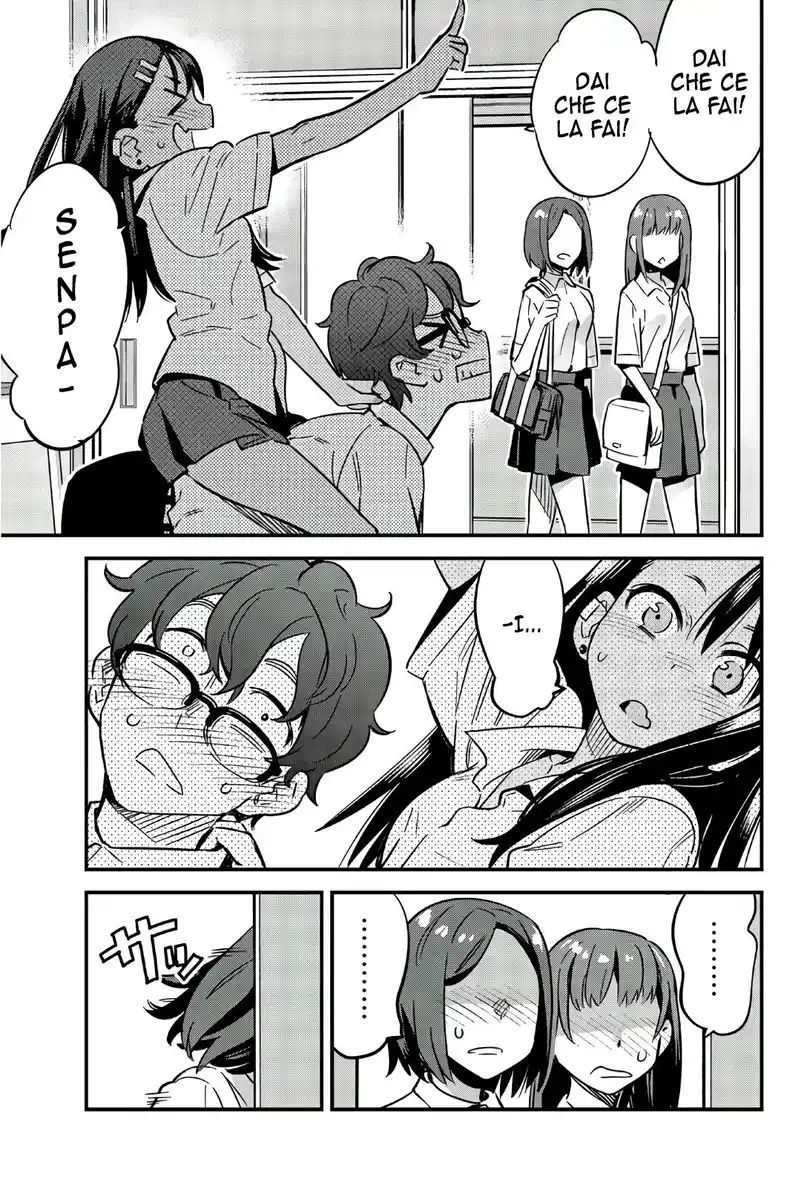 Please Don't Bully Me, Nagatoro Capitolo 15 page 9