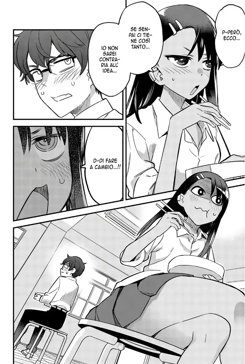 Please Don't Bully Me, Nagatoro Capitolo 33 page 10