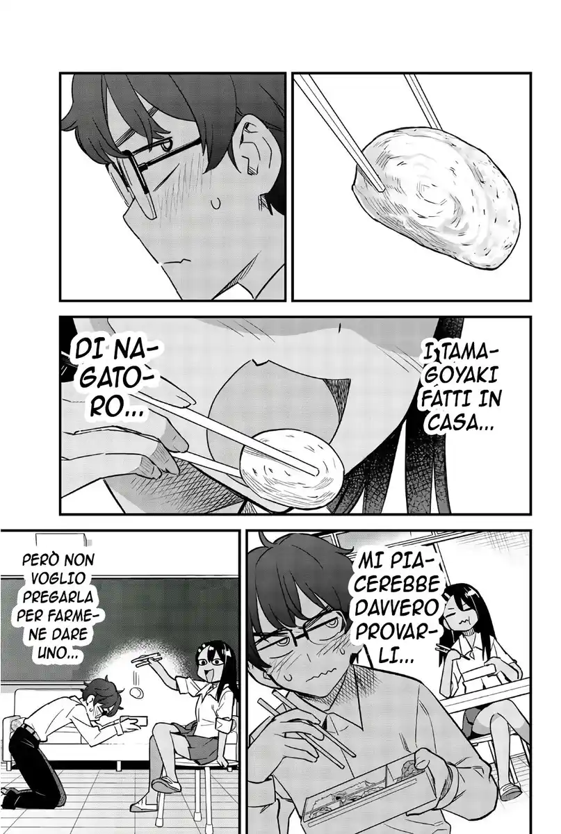 Please Don't Bully Me, Nagatoro Capitolo 33 page 11