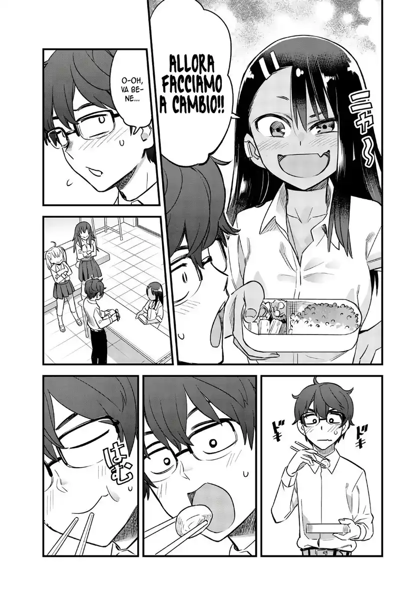 Please Don't Bully Me, Nagatoro Capitolo 33 page 13