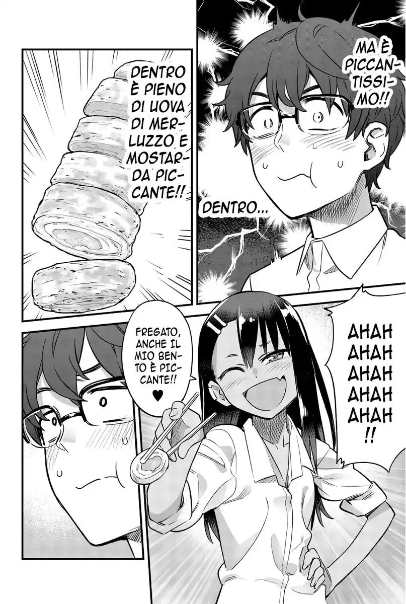 Please Don't Bully Me, Nagatoro Capitolo 33 page 14