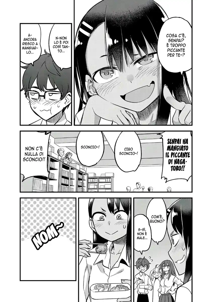 Please Don't Bully Me, Nagatoro Capitolo 33 page 15