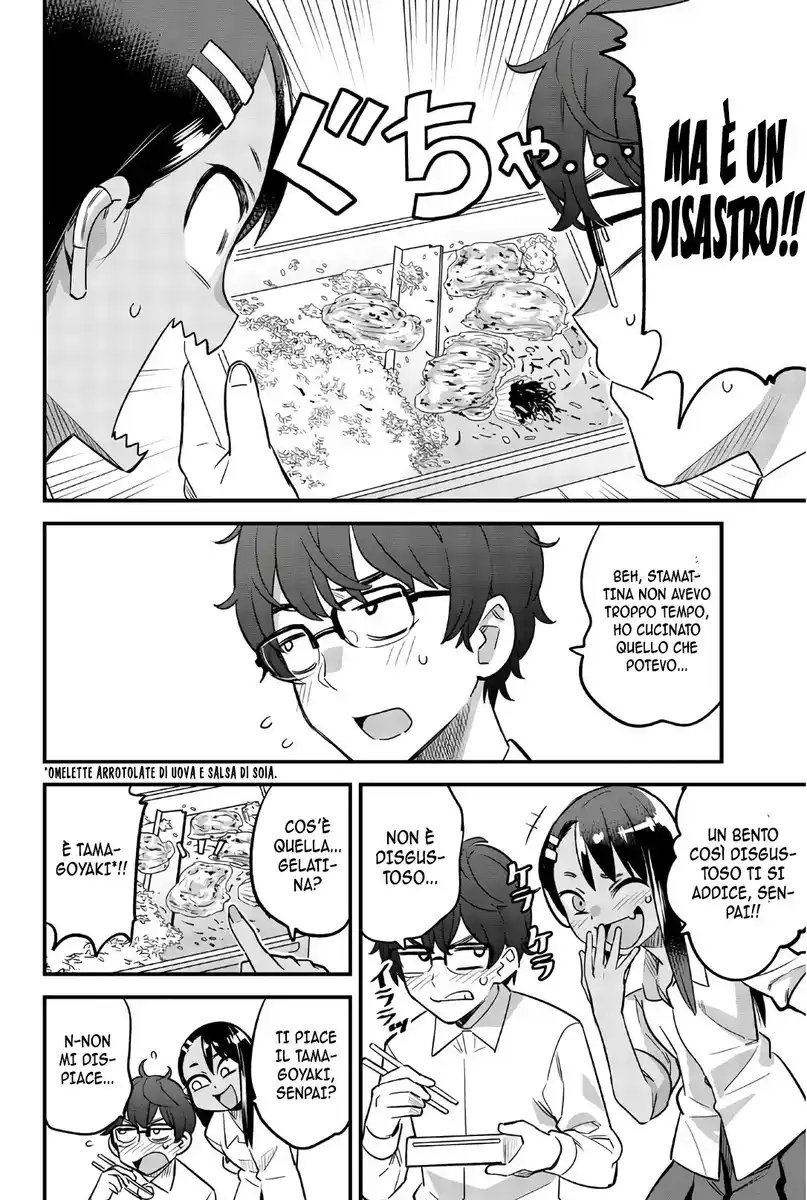 Please Don't Bully Me, Nagatoro Capitolo 33 page 2