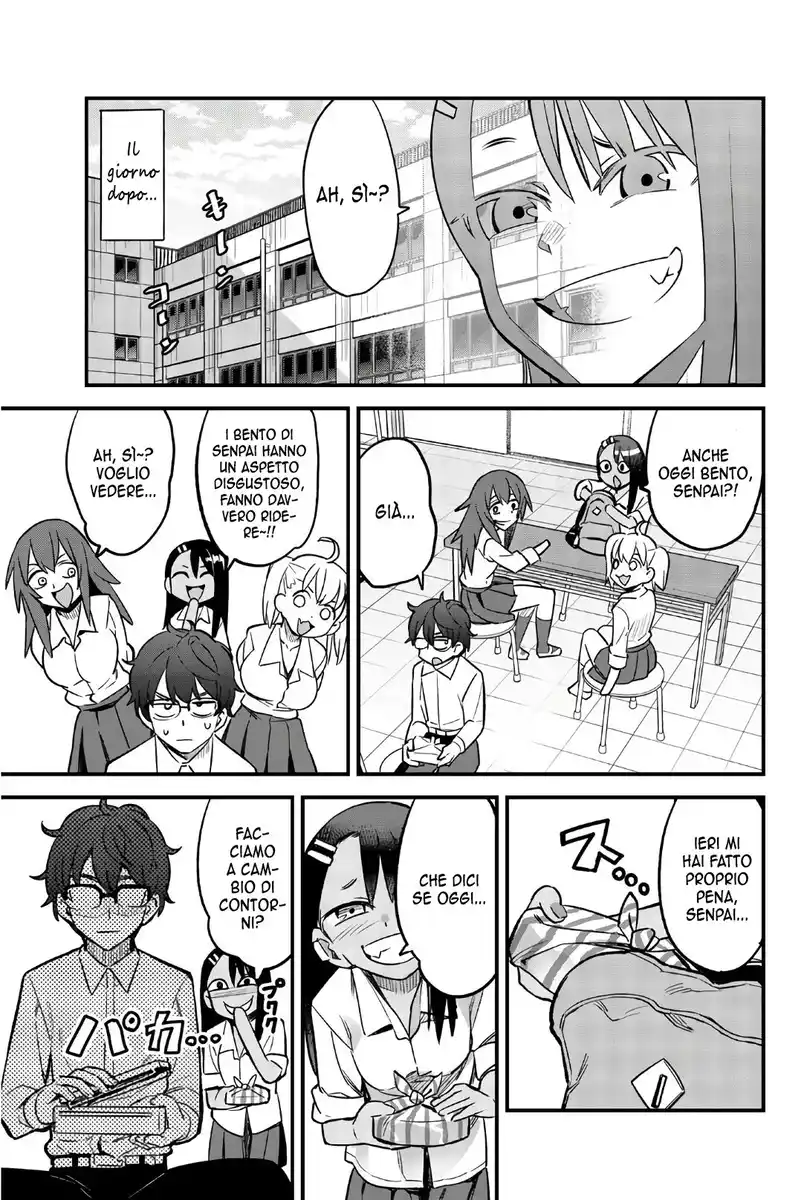 Please Don't Bully Me, Nagatoro Capitolo 33 page 3