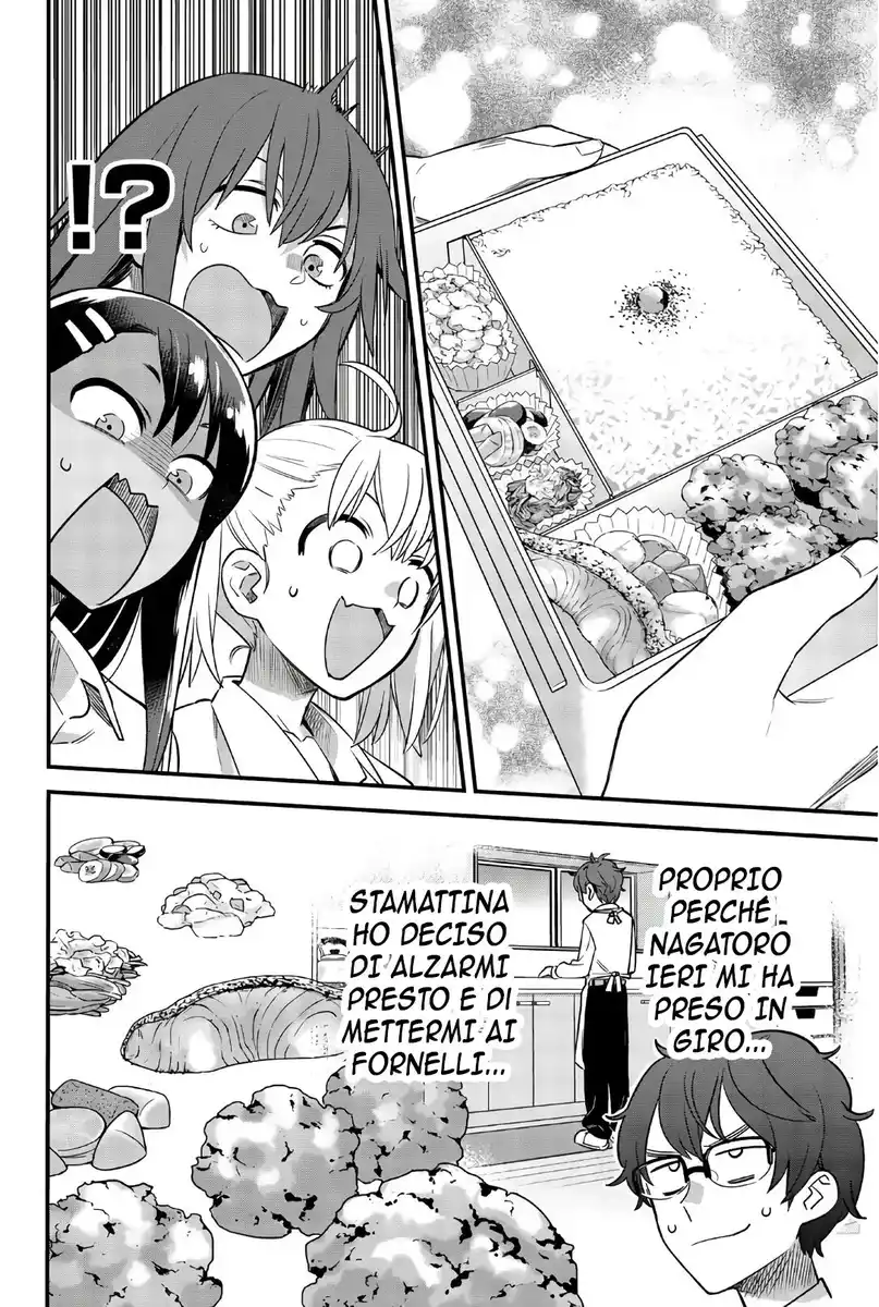 Please Don't Bully Me, Nagatoro Capitolo 33 page 4