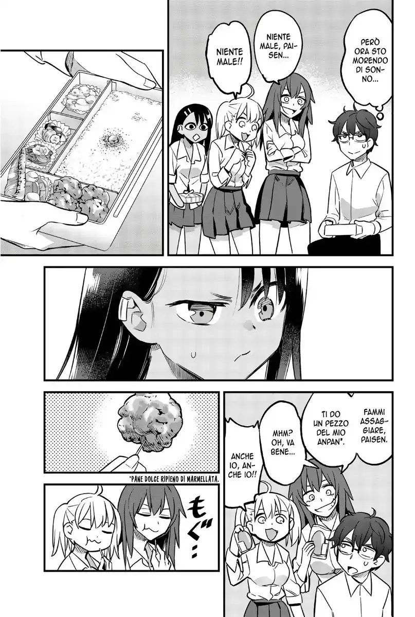 Please Don't Bully Me, Nagatoro Capitolo 33 page 5