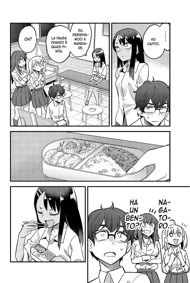 Please Don't Bully Me, Nagatoro Capitolo 33 page 8