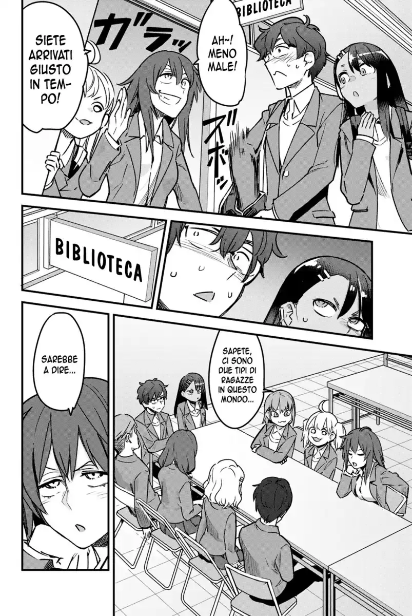 Please Don't Bully Me, Nagatoro Capitolo 69 page 10