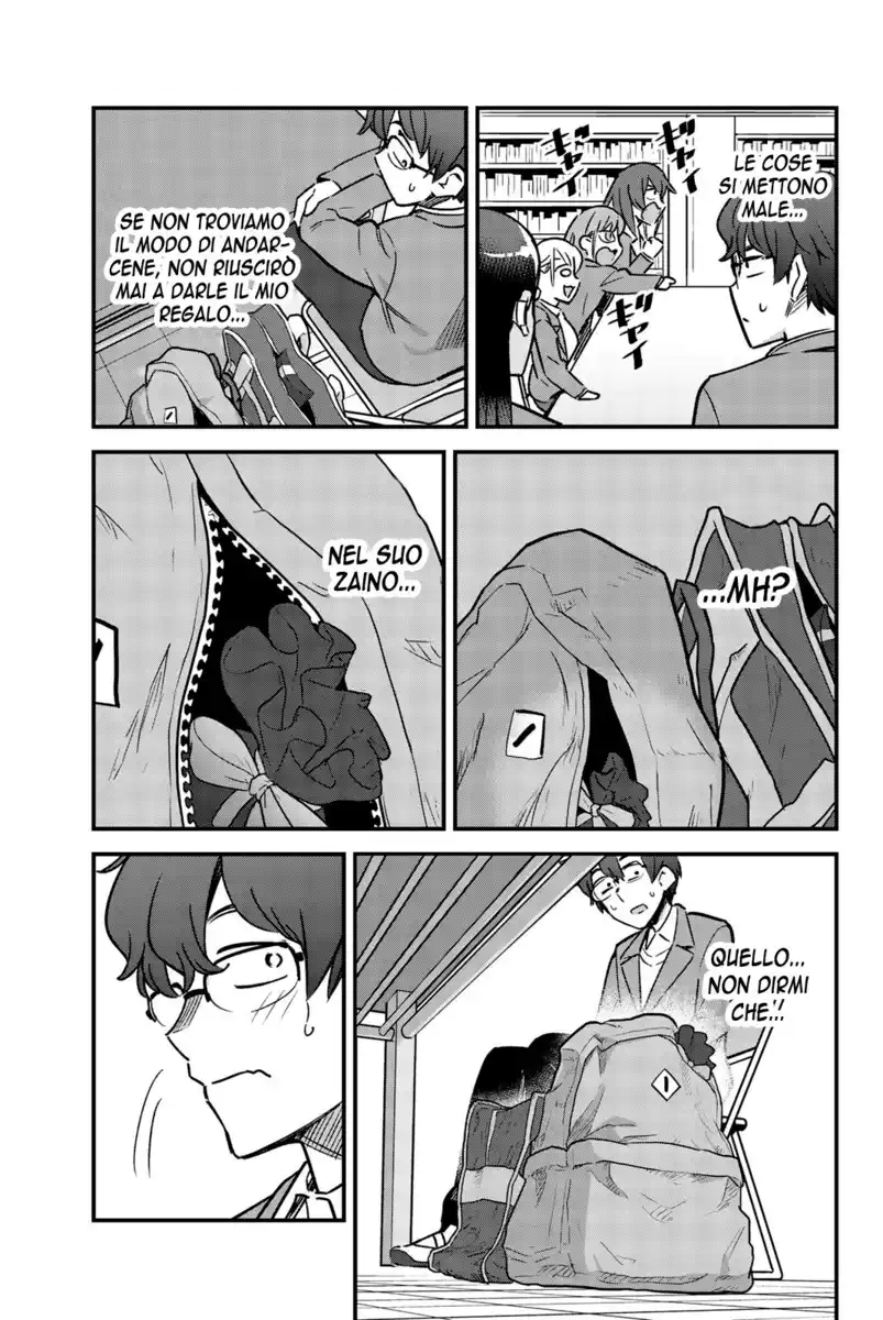 Please Don't Bully Me, Nagatoro Capitolo 69 page 13