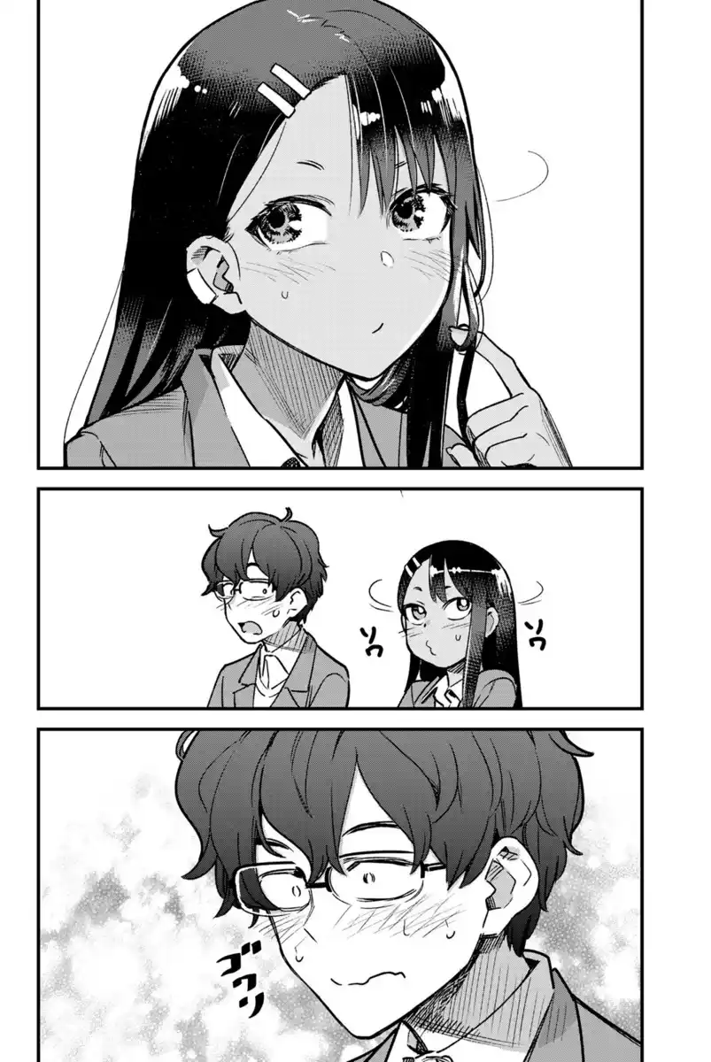 Please Don't Bully Me, Nagatoro Capitolo 69 page 14