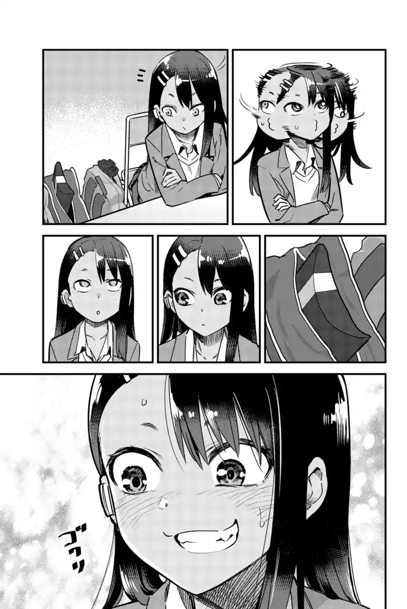 Please Don't Bully Me, Nagatoro Capitolo 69 page 15