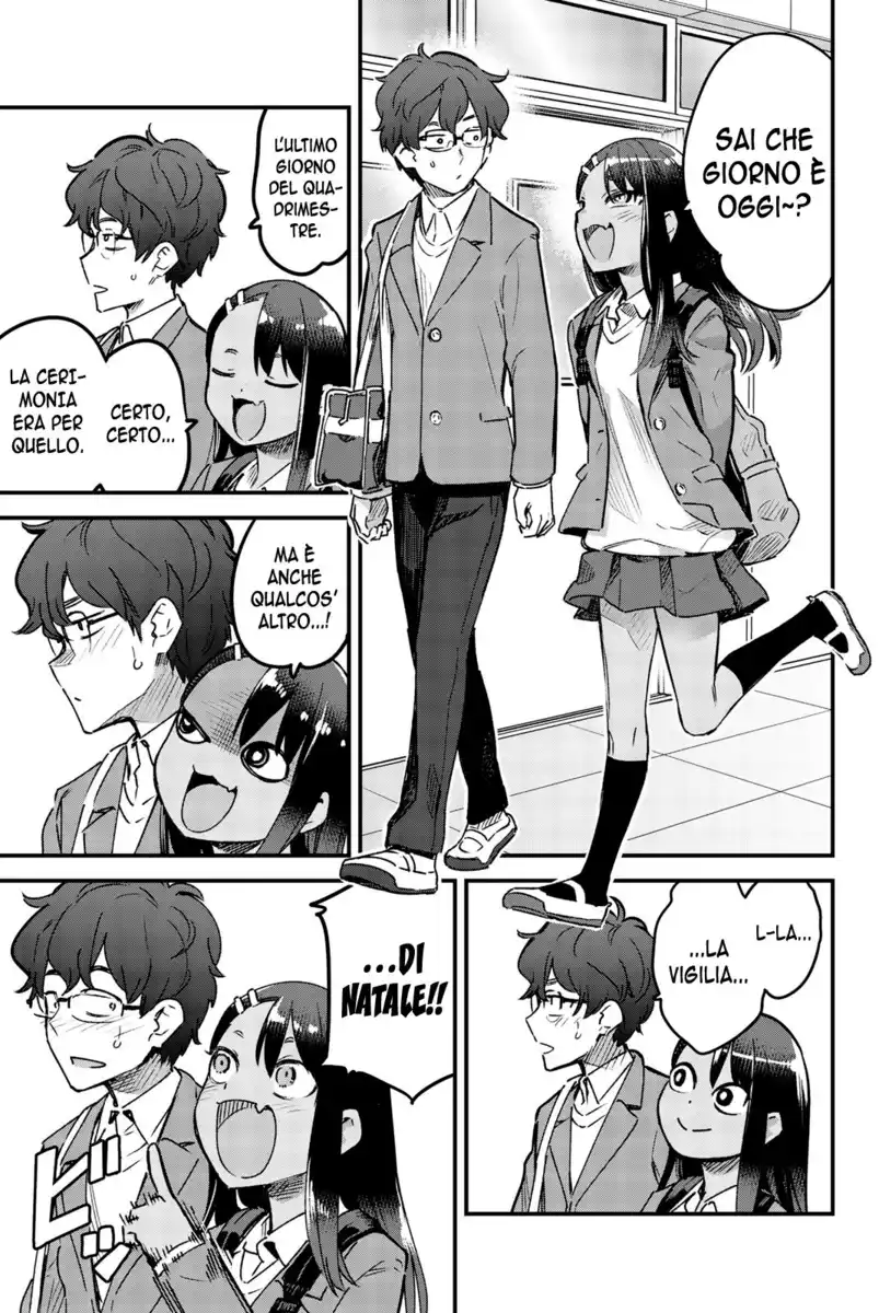 Please Don't Bully Me, Nagatoro Capitolo 69 page 7