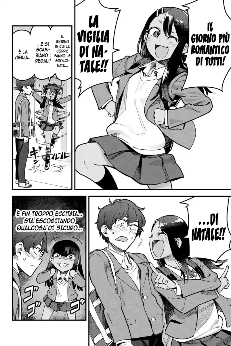 Please Don't Bully Me, Nagatoro Capitolo 69 page 8