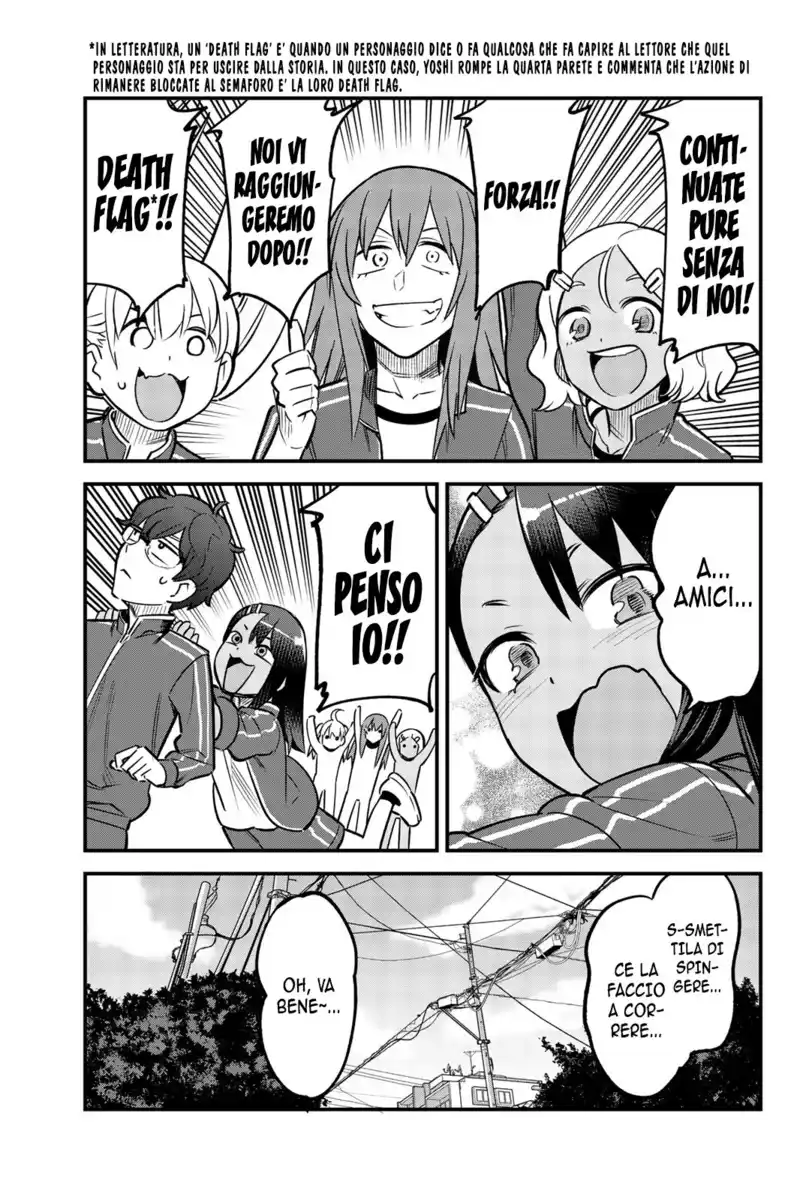 Please Don't Bully Me, Nagatoro Capitolo 56 page 11