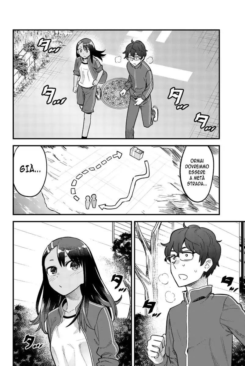 Please Don't Bully Me, Nagatoro Capitolo 56 page 12