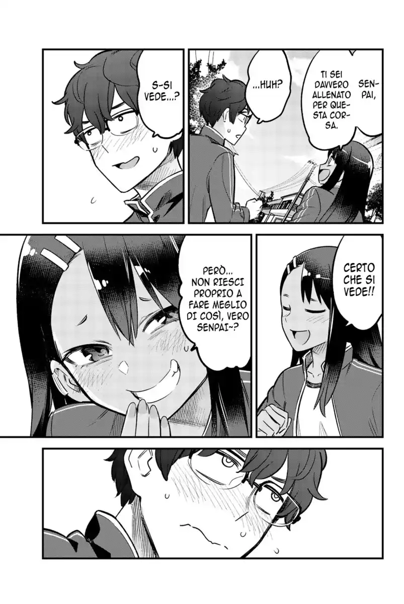 Please Don't Bully Me, Nagatoro Capitolo 56 page 13