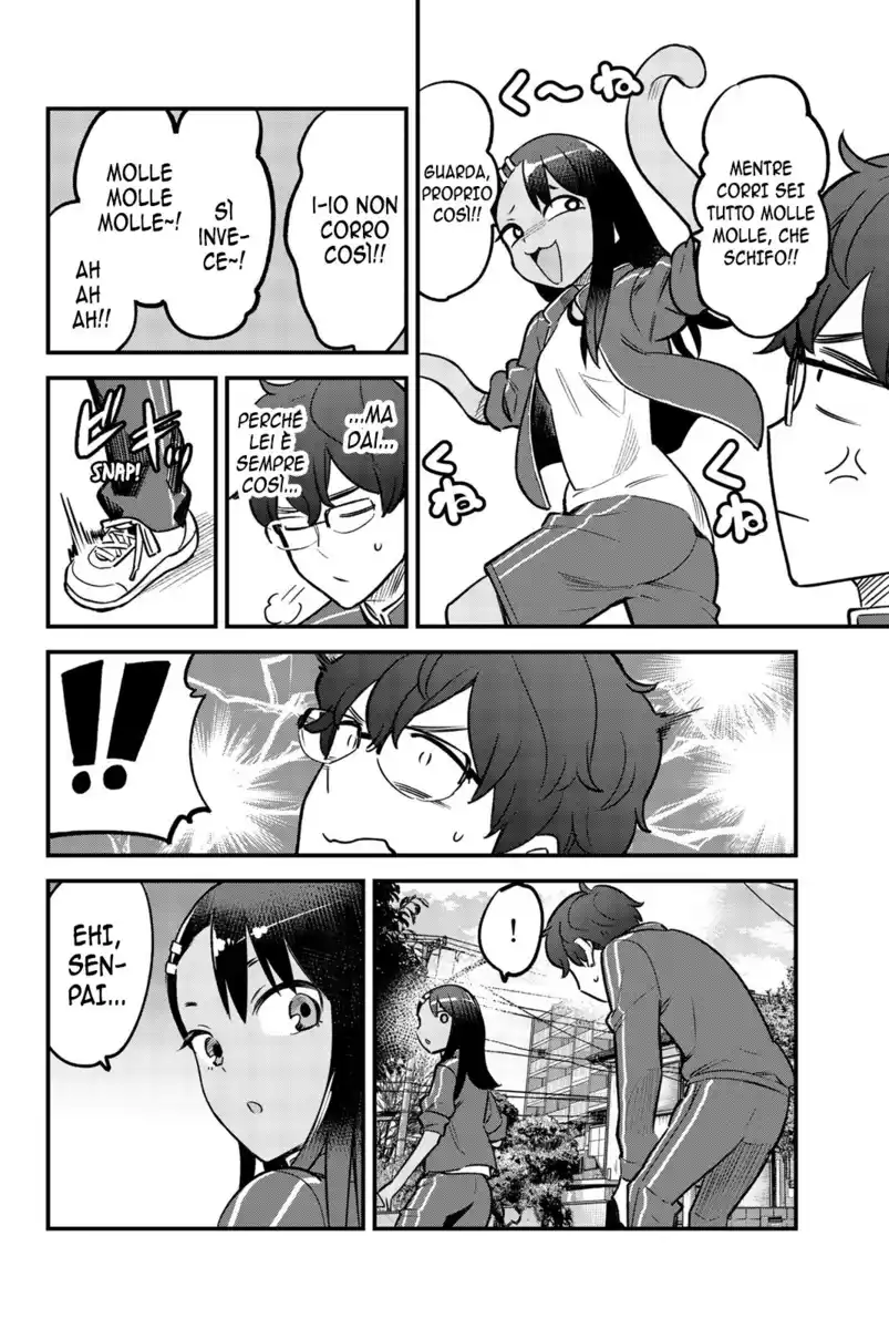 Please Don't Bully Me, Nagatoro Capitolo 56 page 14