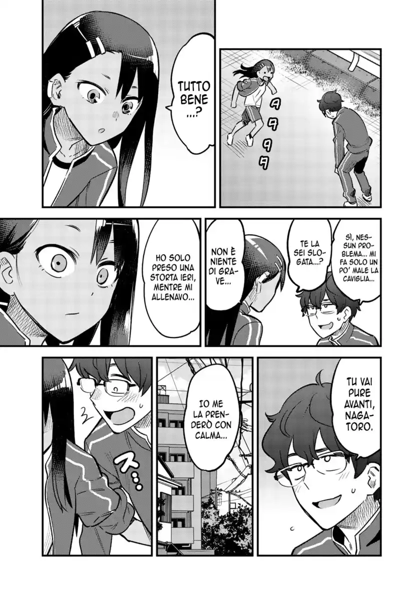 Please Don't Bully Me, Nagatoro Capitolo 56 page 15