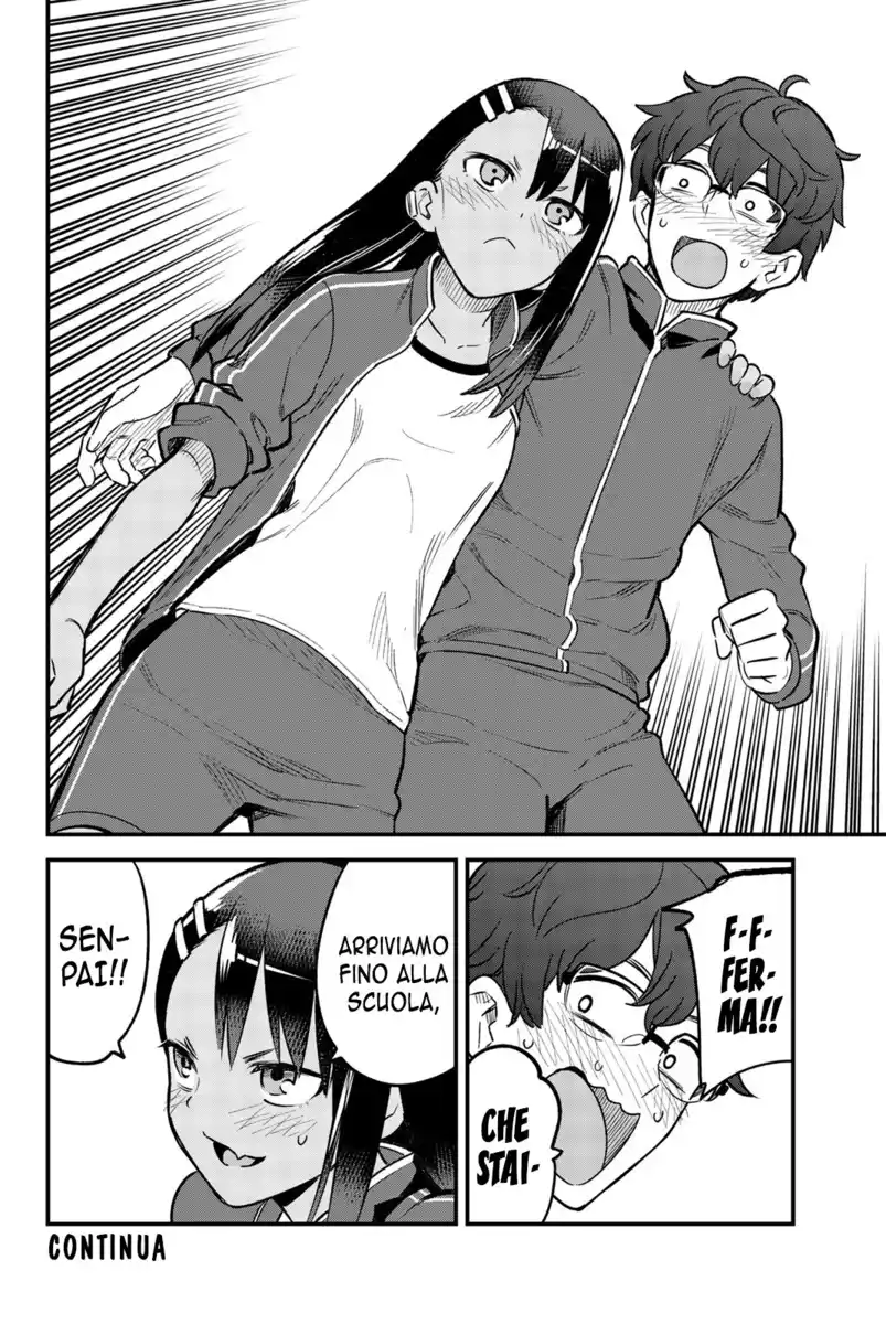 Please Don't Bully Me, Nagatoro Capitolo 56 page 16