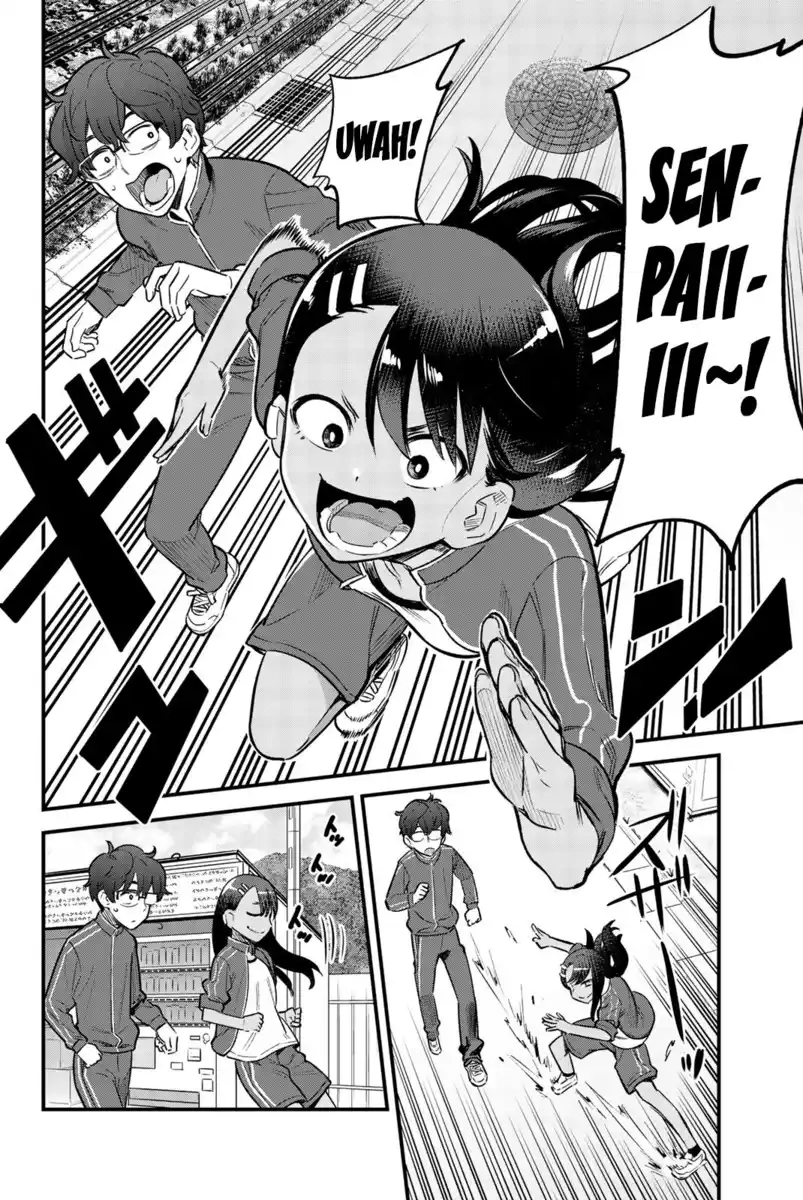 Please Don't Bully Me, Nagatoro Capitolo 56 page 4