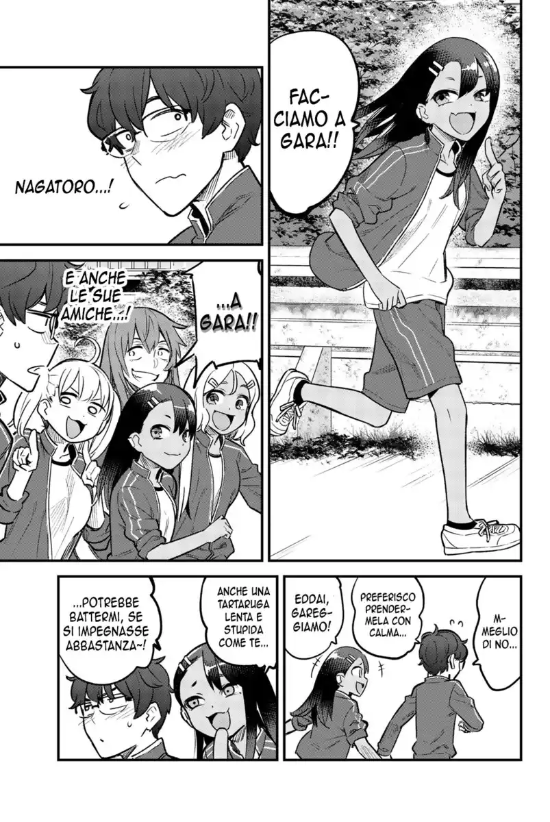 Please Don't Bully Me, Nagatoro Capitolo 56 page 5