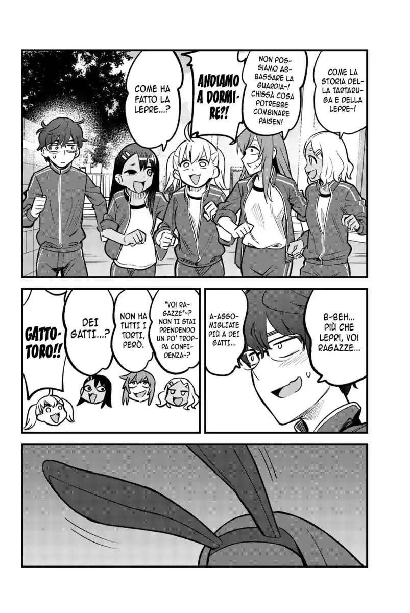 Please Don't Bully Me, Nagatoro Capitolo 56 page 6