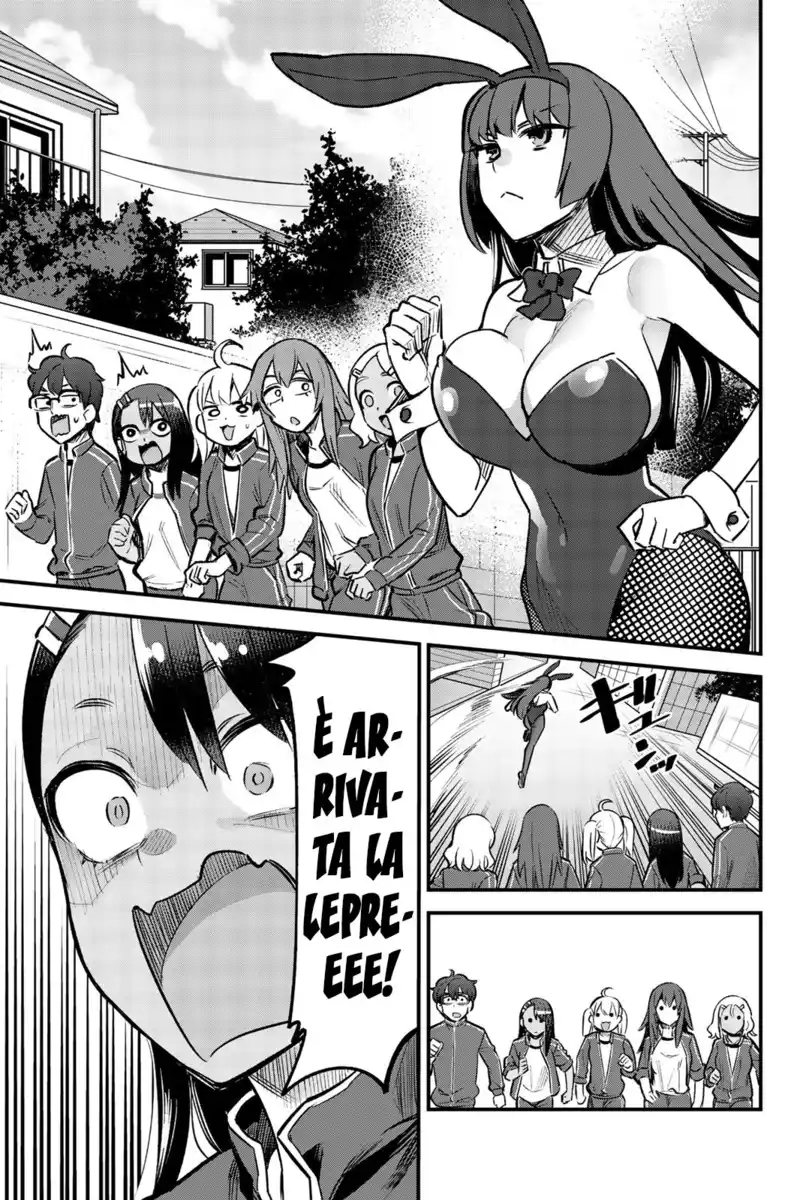 Please Don't Bully Me, Nagatoro Capitolo 56 page 7