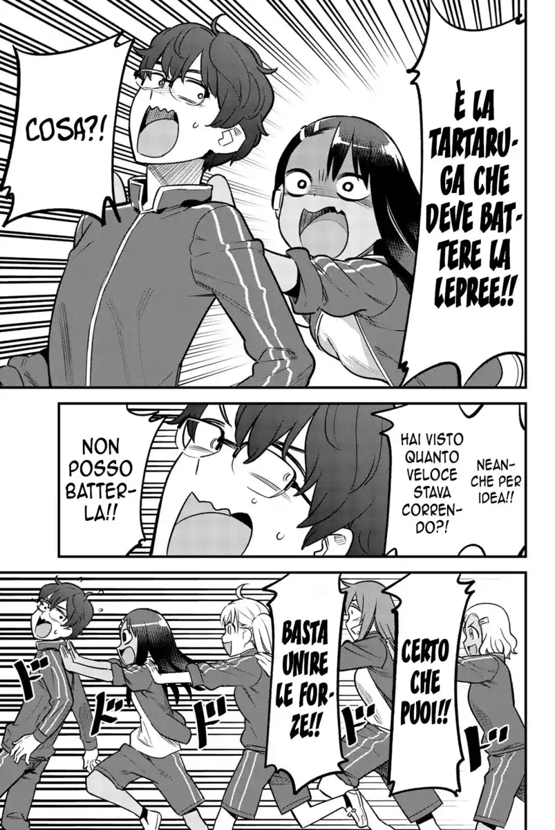 Please Don't Bully Me, Nagatoro Capitolo 56 page 9