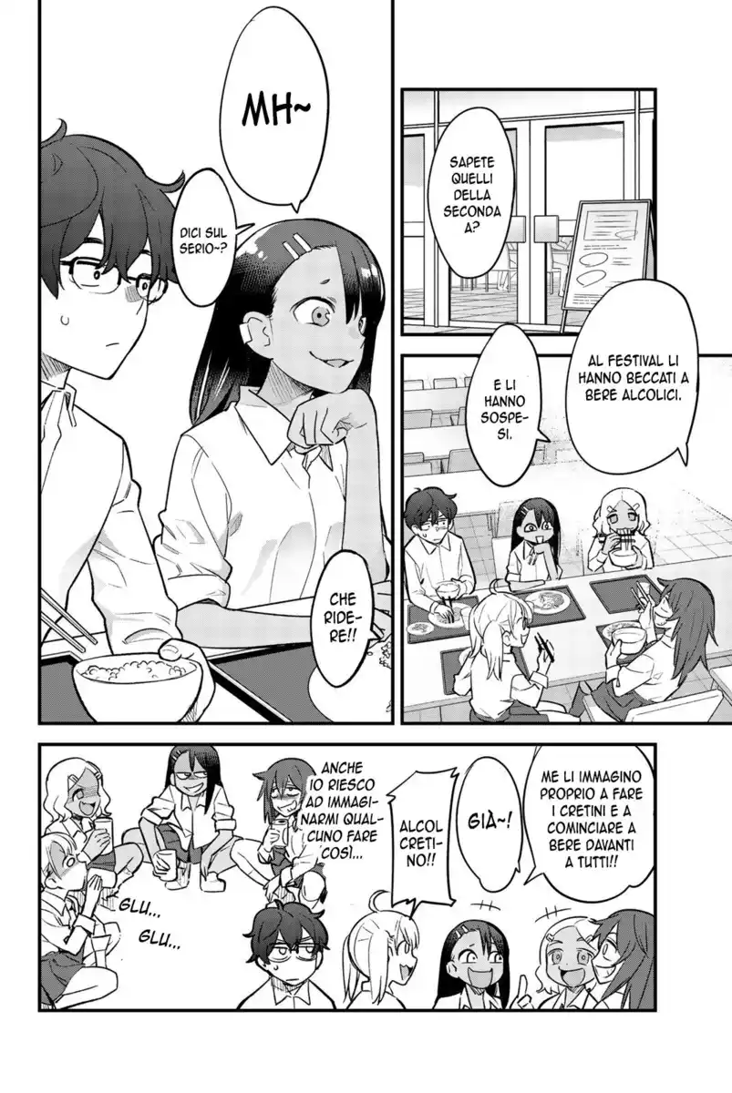 Please Don't Bully Me, Nagatoro Capitolo 52 page 2