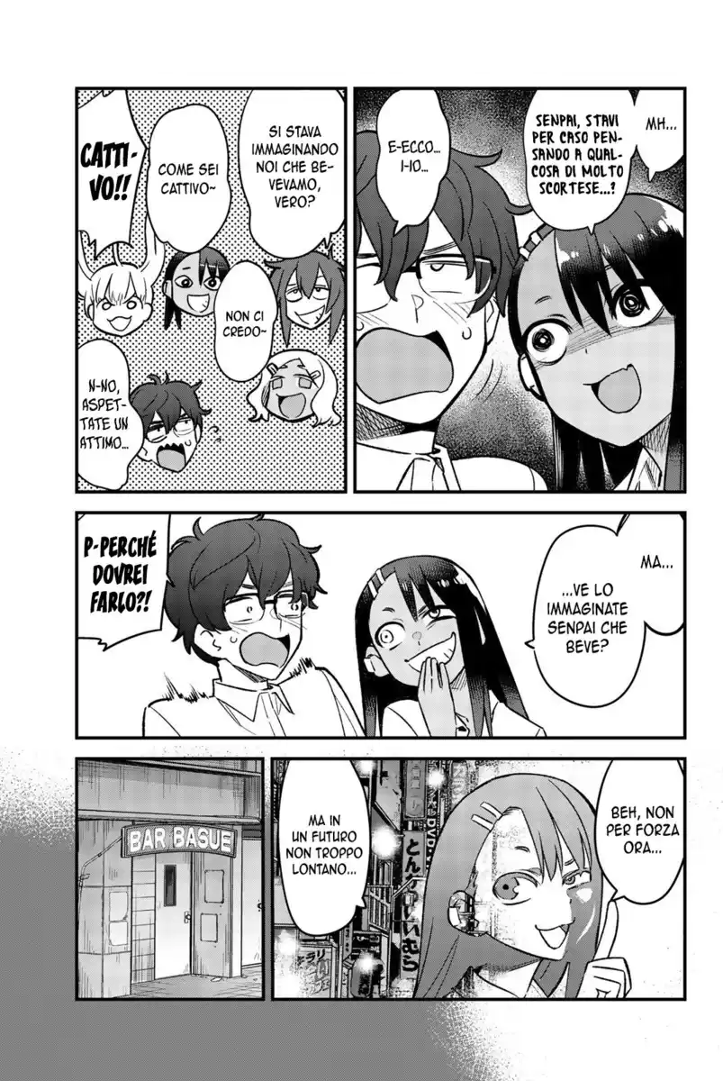 Please Don't Bully Me, Nagatoro Capitolo 52 page 3