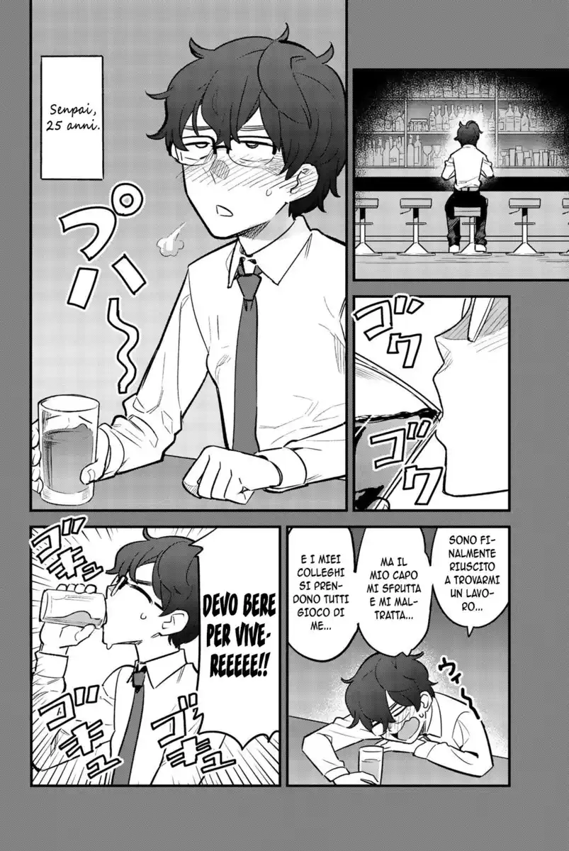 Please Don't Bully Me, Nagatoro Capitolo 52 page 4