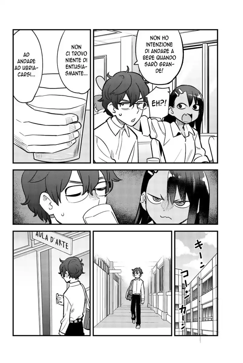 Please Don't Bully Me, Nagatoro Capitolo 52 page 6