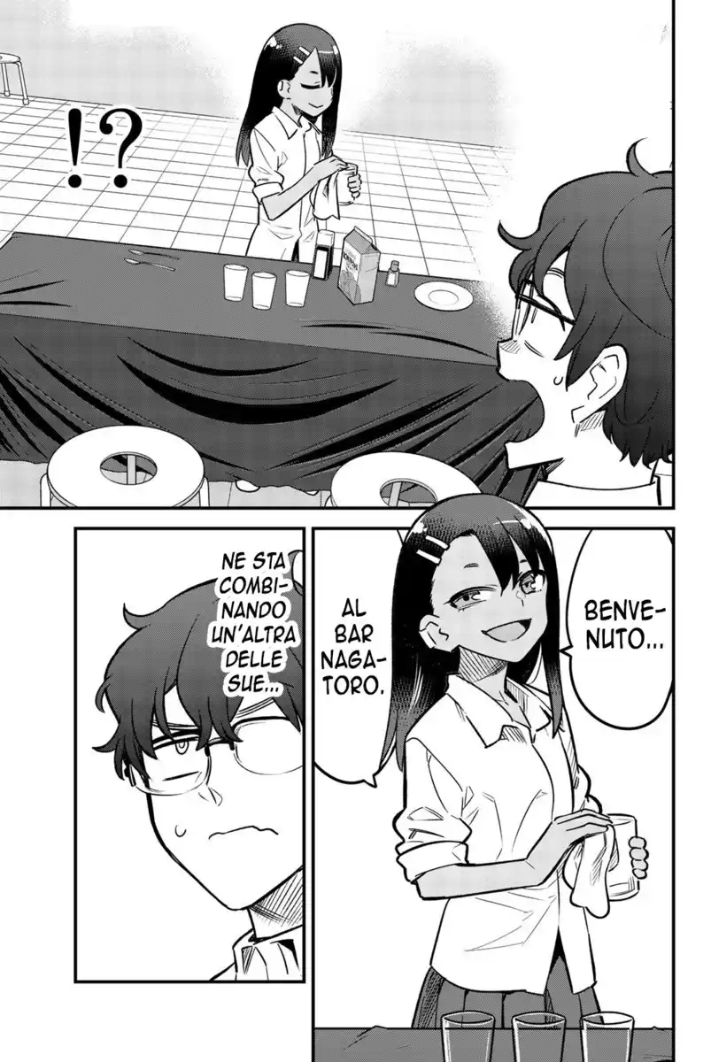 Please Don't Bully Me, Nagatoro Capitolo 52 page 7