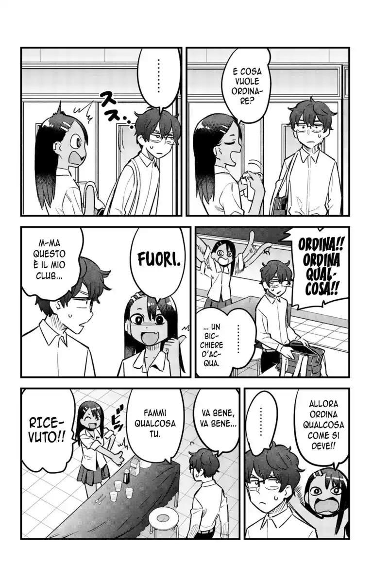 Please Don't Bully Me, Nagatoro Capitolo 52 page 8