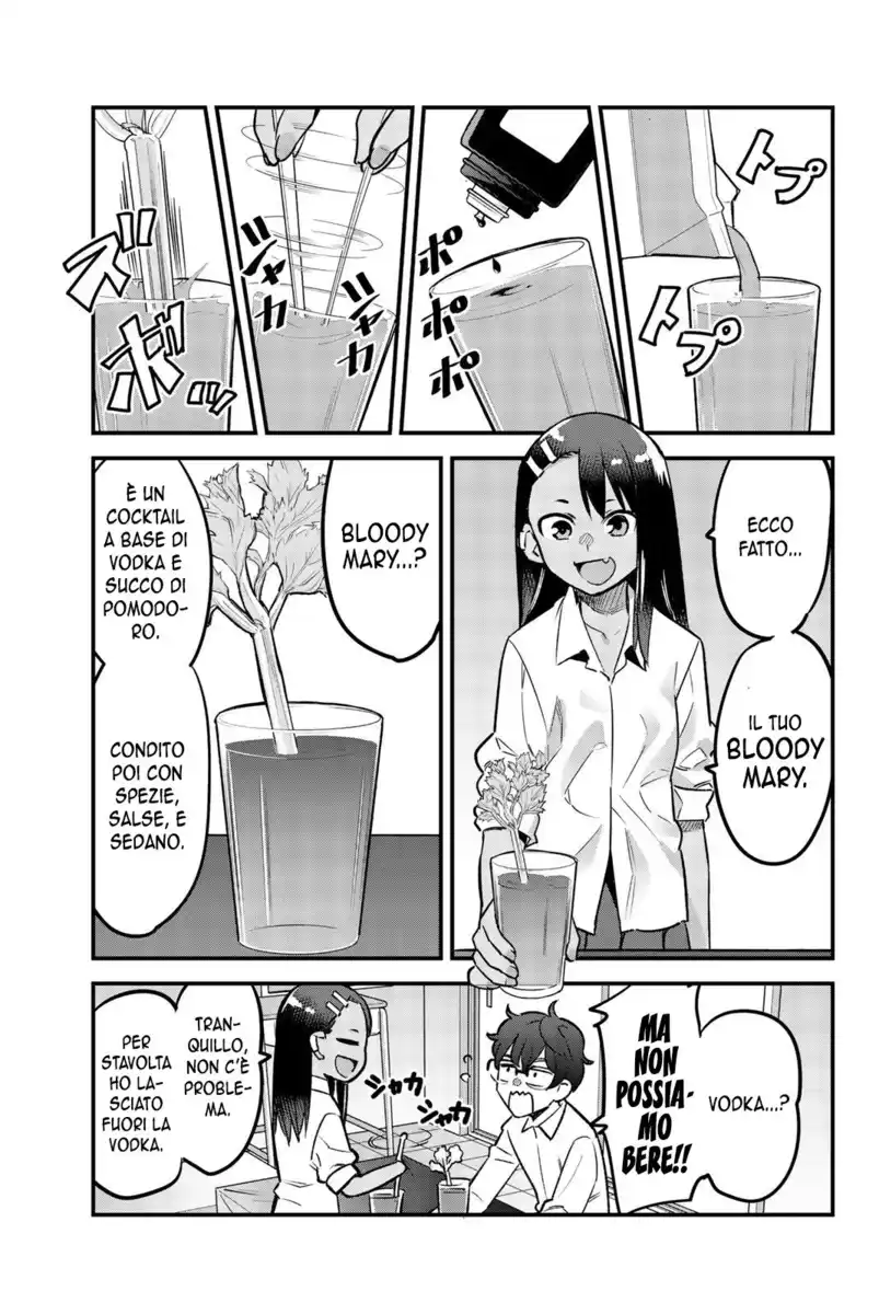 Please Don't Bully Me, Nagatoro Capitolo 52 page 9