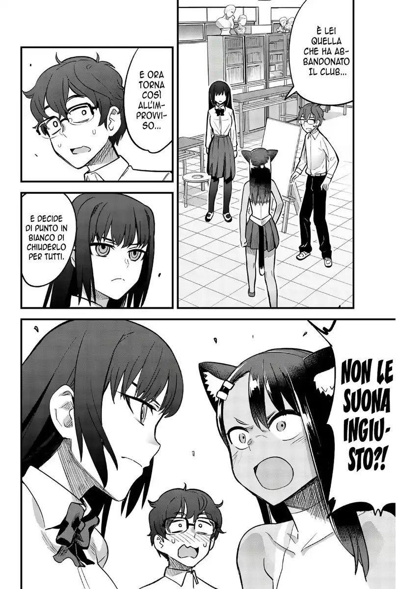 Please Don't Bully Me, Nagatoro Capitolo 38 page 10