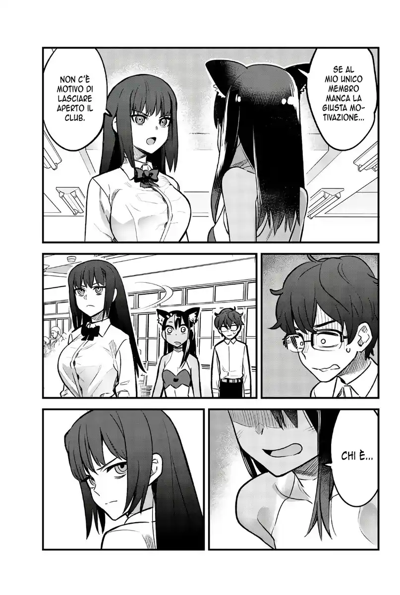 Please Don't Bully Me, Nagatoro Capitolo 38 page 11