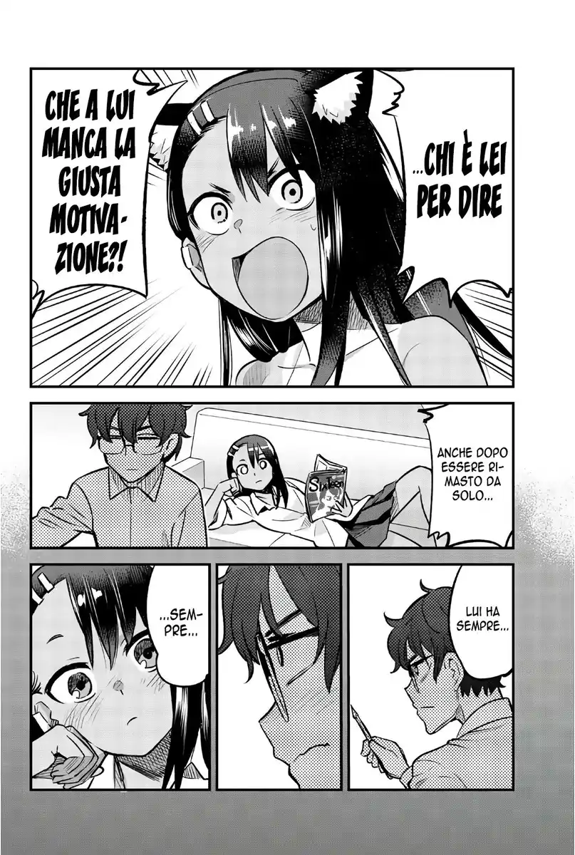 Please Don't Bully Me, Nagatoro Capitolo 38 page 12